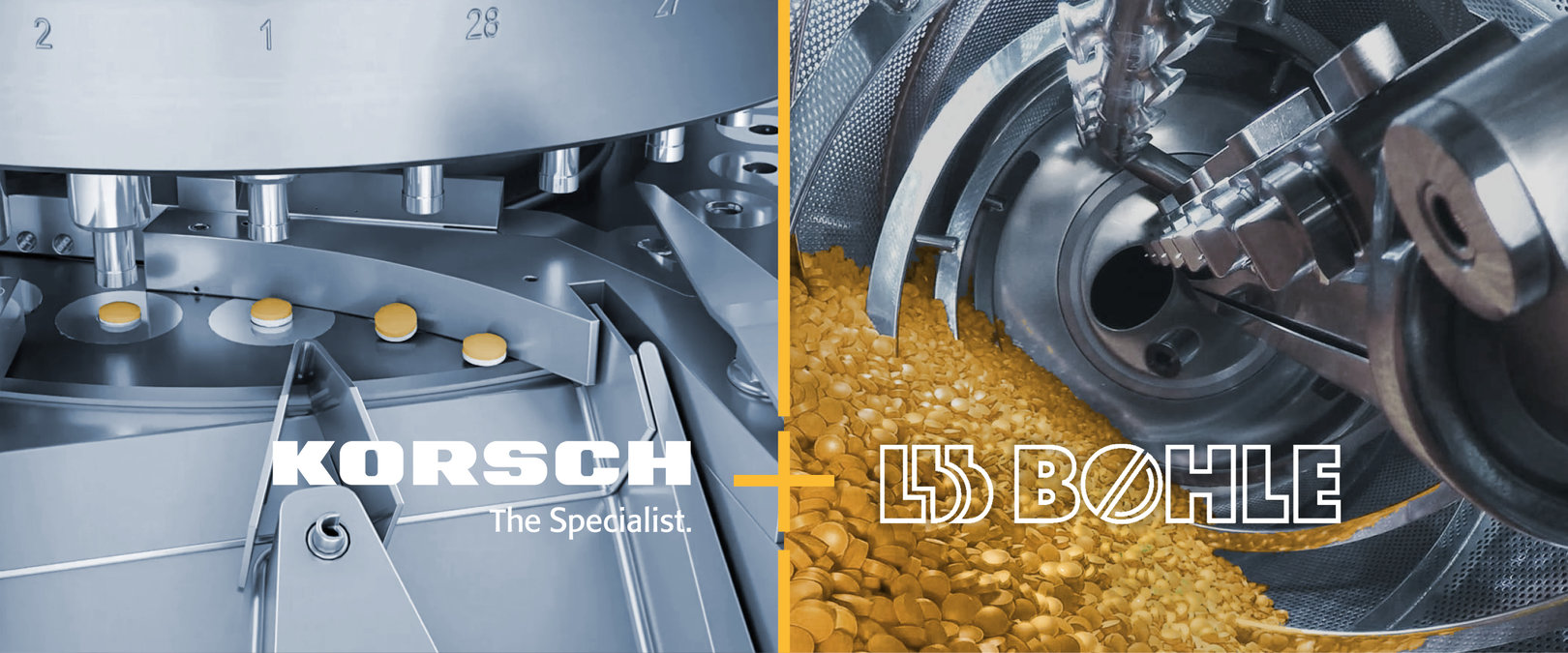 Korsch AG: KORSCH AG And L.B. Bohle